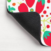 Fruchtbare Palette Vivid Muster Mousepad (Ecke)