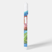 Fruchtbarer Fall Case-Mate iPhone Hülle (Rückseite / Rechts)