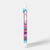 Fruchtbarer Fall Case-Mate iPhone Hülle (Rückseite / Links)