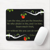 Fruchtbarer Geist Mousepad (Mit Mouse)