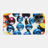 Fruchtbares, lebendiges Muster Case-Mate iPhone Hülle (Rückseite (Horizontal))