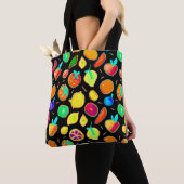 Fruchtbares Neon Visions Design Tasche (Von Nahem)