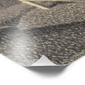 Fruchtbarkeit, Iowa von Grant Wood Fotodruck (Ecke)