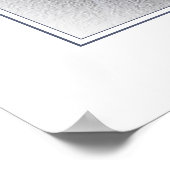 Fruchtbarkeitsdruck Poster (Ecke)