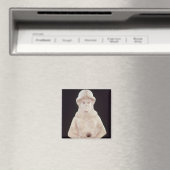Fruchtbarkeitsgöttin aus Mari, Mitteleuropa Magnet (In Situ (Geschirrspüler))