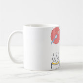  - Fruchtbarkeitskrankheit Kaffeetasse (Links)