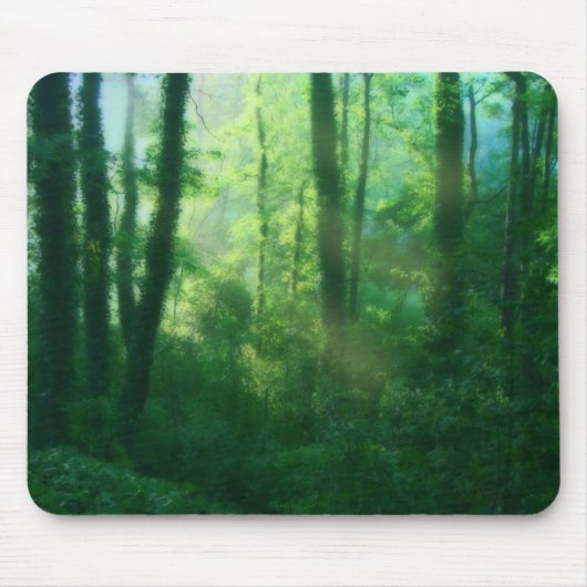 Fruchtbarkeitsmousepad Mousepad (Vorne)