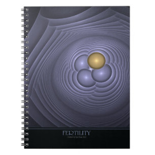 Fruchtbarkeitsrechner Notizblock