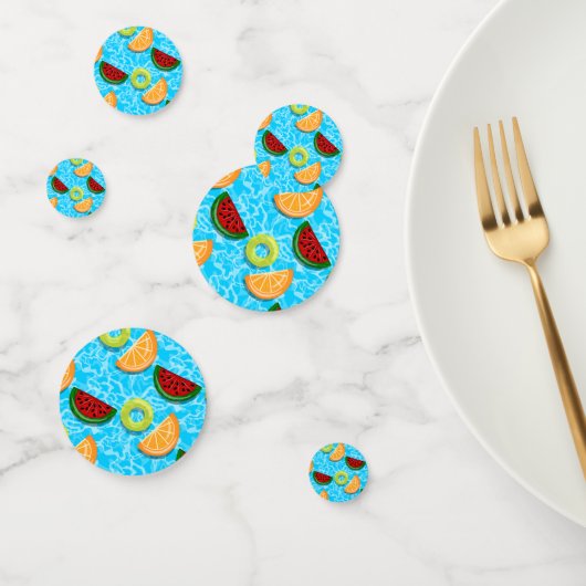 Fruchtbarkeitsschwellen Konfetti (Gruppe)