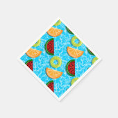 Fruchtbarkeitsschwellen Serviette (Ecke)