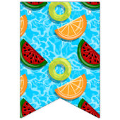 Fruchtbarkeitsschwellen Wimpelkette (Dritte Fahne)