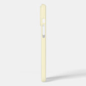 Fruchtbarkeitstelefon Case-Mate iPhone Hülle (Rückseite / Links)