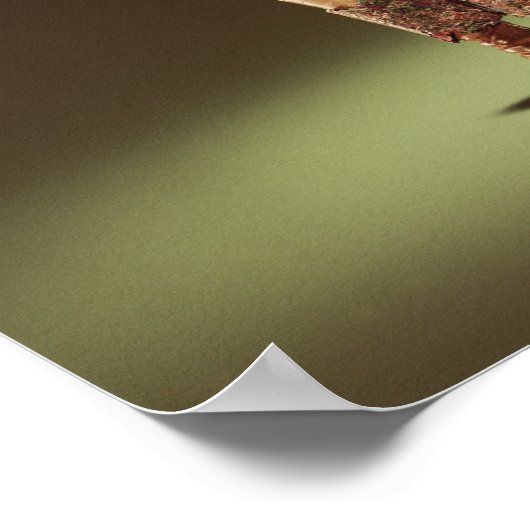 Fruchtbarkeitsziffer Poster (Ecke)