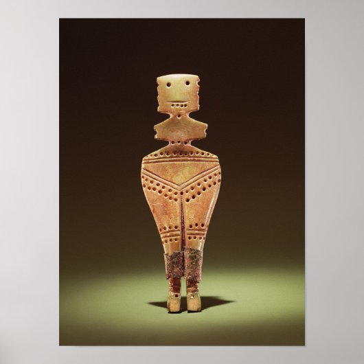 Fruchtbarkeitsziffer Poster (Vorne)