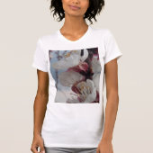 Fruchtbaumblüten-T - Shirt (Vorderseite)