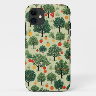 Fruchtbaummuster Case-Mate iPhone Hülle