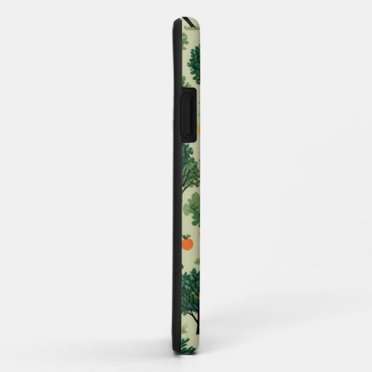 Fruchtbaummuster Case-Mate iPhone Hülle (Hinten/Rechts)