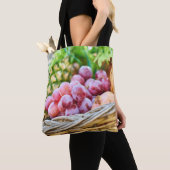 Fruchtbild auf Tragetasche Tasche (Von Nahem)