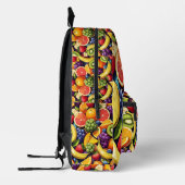 Fruchtblast Bedruckter Rucksack (Links)