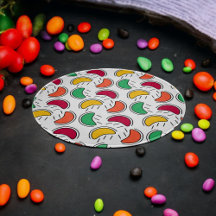 Fruchtbonbons-Muster