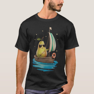 FruchtbootBirne T-Shirt