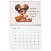 Früchtchen-Babys-Launenhafter-Mädchen-in-Früchten- Kalender (Jan 2027)