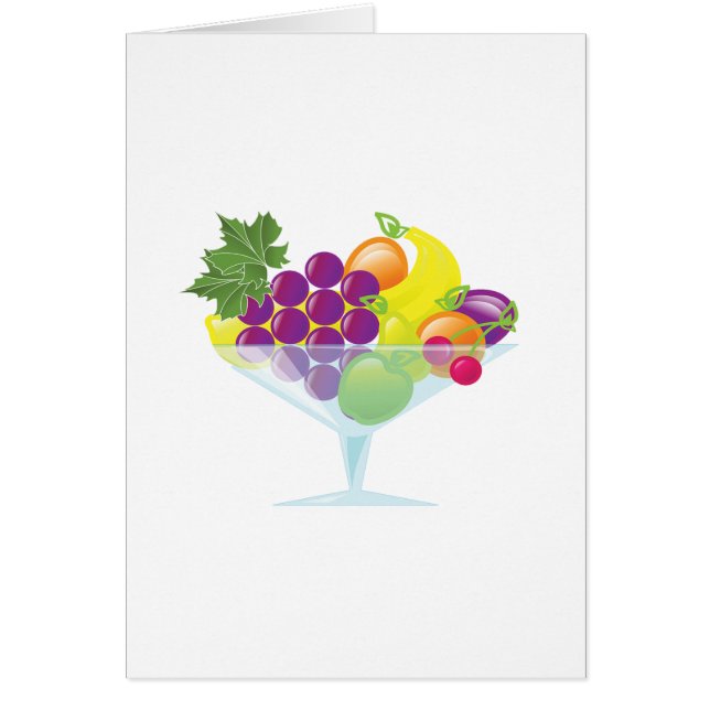 Fruchtcocktail (Vorne)