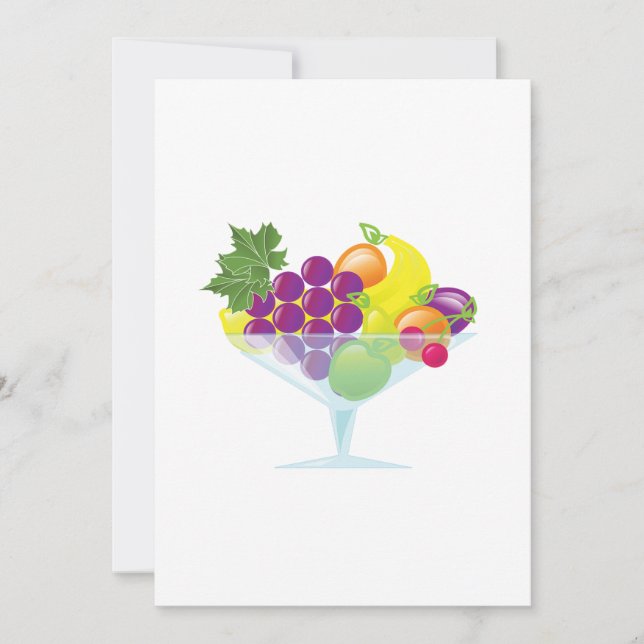 Fruchtcocktail (Vorderseite)