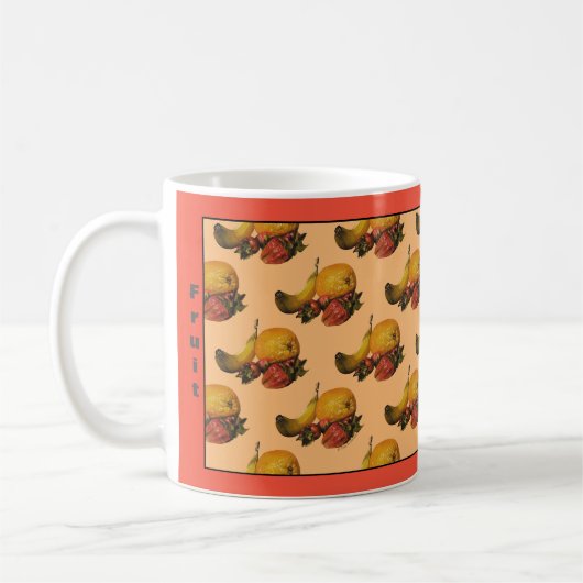 Fruchtcoffee Tasse (Links)