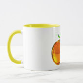 Fruchtduo Tasse (Links)