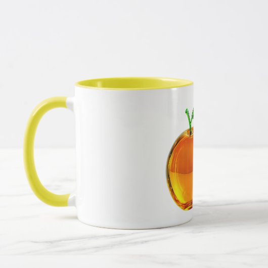 Fruchtduo Tasse (Links)