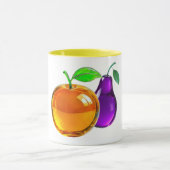 Fruchtduo Tasse (Zentrum)