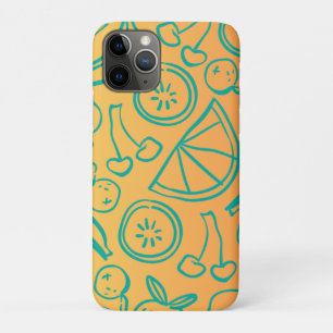 Früchte Case-Mate iPhone Hülle