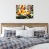 Früchte der Ernte Leinwanddruck (Insitu (Schlafzimmer))