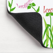 Früchte der Gartenprodukte Spirit Mousepad (Ecke)