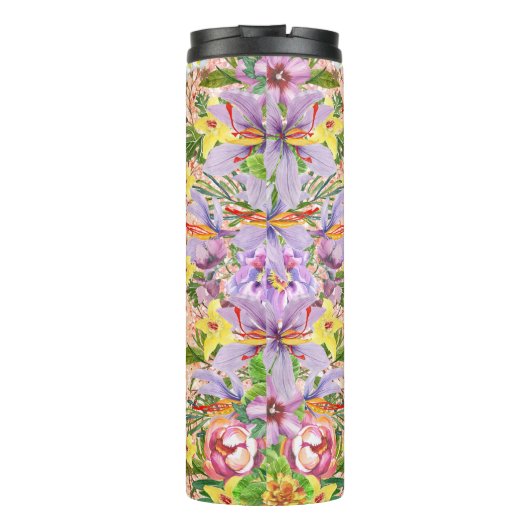 Früchte der Geistgalaten Thermosbecher (Rückseite)