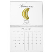 Früchte der Gesundheit (gesunde Spitzen Kalender (Feb 2027)