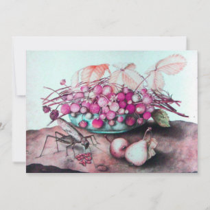 FRÜCHTE DER SAISON 3, rosa blau schwarz Ankündigung