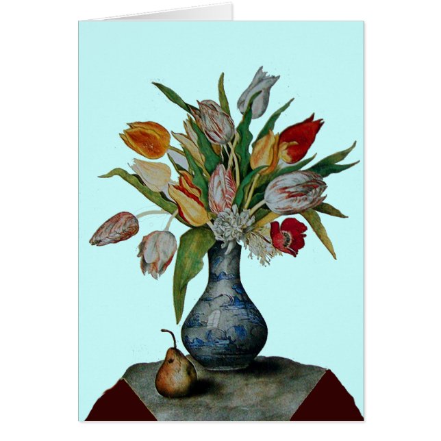 FRÜCHTE DER SAISON -TULPEN (Vorne)