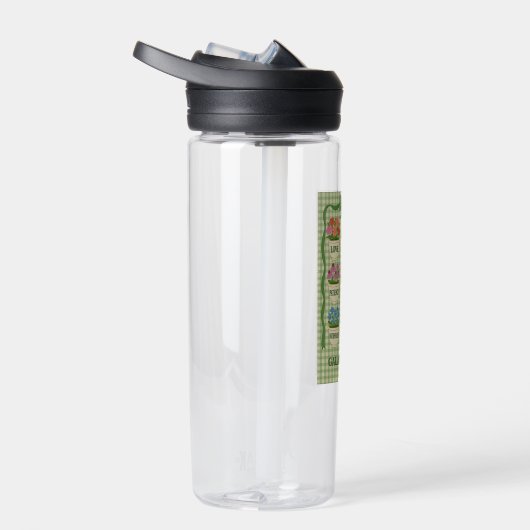 Früchte der Wasserflasche aus Geist Trinkflasche (Rechts)