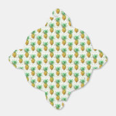 Früchte des Ananas Geschenkschachtel (Ungefaltet)