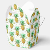 Früchte des Ananas Geschenkschachtel (Geöffnet)