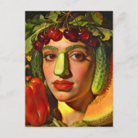 Früchte des Ausdrucks – Ein surrealistisches Portr