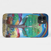 Früchte des Geist Iphone 5 Falles Case-Mate iPhone Hülle (Rückseite (Horizontal))