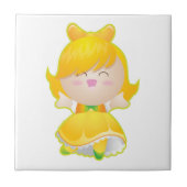 Früchte des Geistes: Freude Fliese (Vorderseite)