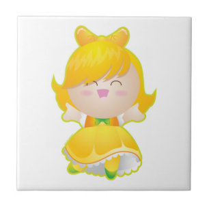 Früchte des Geistes: Freude Fliese