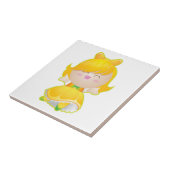 Früchte des Geistes: Freude Fliese (Seite)