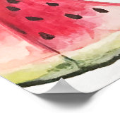 Früchte des Geistes, Galaten 5:22-23 Poster (Ecke)