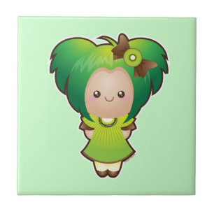 Früchte des Geistes: Geduld Fliese