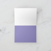 Früchte des Geistes Gruß Karte (Innenseite)